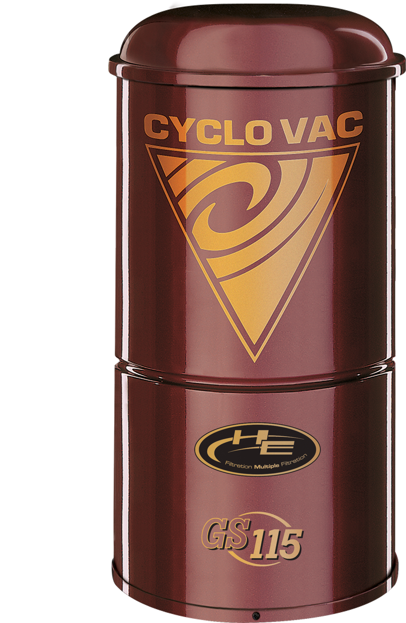Cyclo Vac GS 115