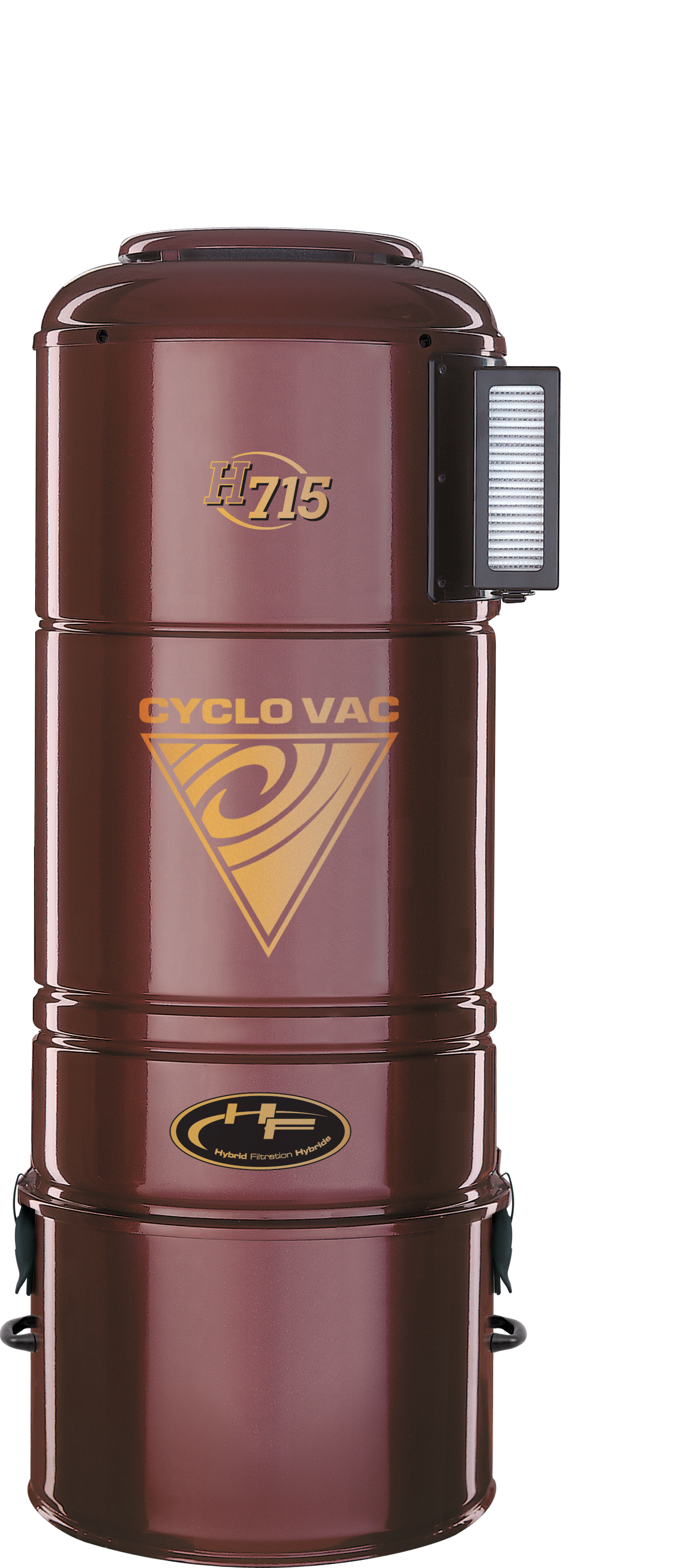 Cyclo Vac 715 Serie H oder E